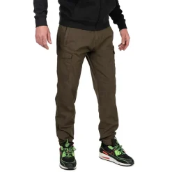 Fox Pantalons, Salopettes & Shorts^Pantalon Homme Collection Cargo Trouser - Vert