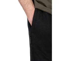 Pantalon Homme Fox Collection Lw Jogger Black & Orange - Noir
