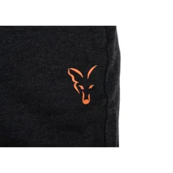 Pantalon Homme Fox Collection Lw Jogger Black & Orange - Noir