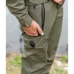 Pantalon Homme Fox Explorer 20K Trouser - Vert