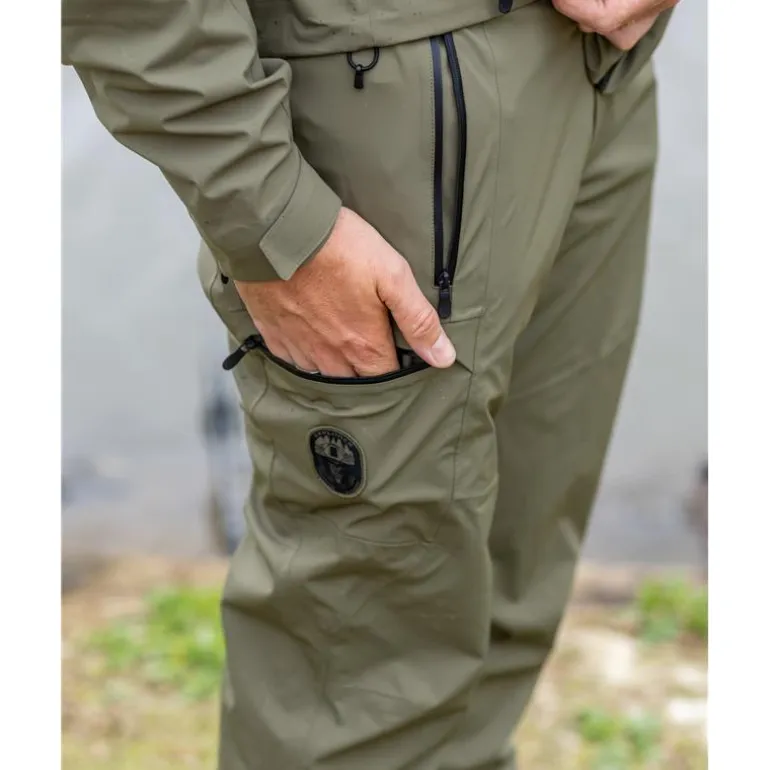 Pantalon Homme Fox Explorer 20K Trouser - Vert