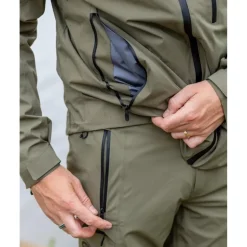 Pantalon Homme Fox Explorer 20K Trouser - Vert