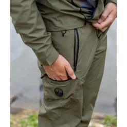 Pantalon Homme Fox Explorer 20K Trouser - Vert