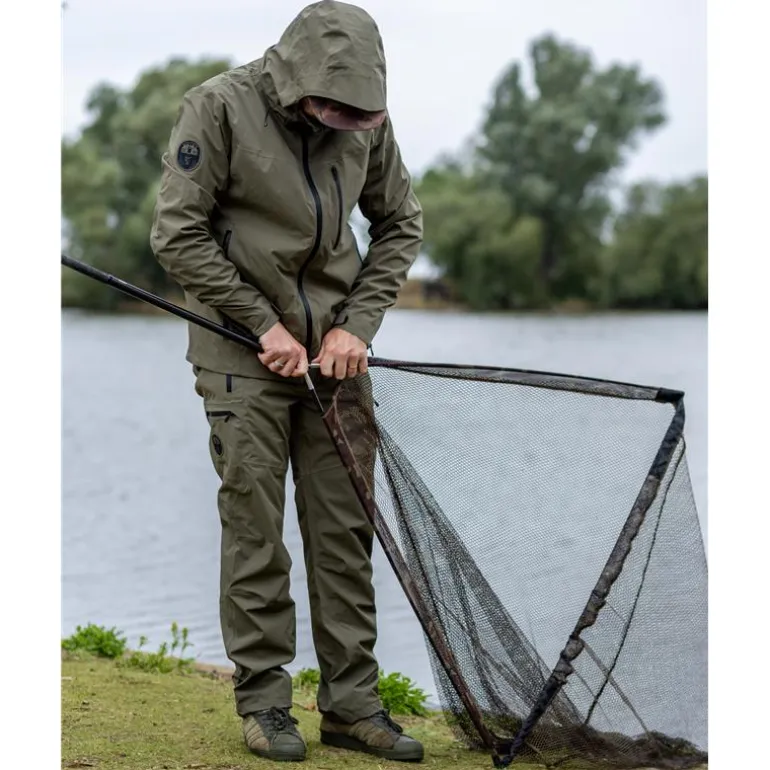 Pantalon Homme Fox Explorer 20K Trouser - Vert