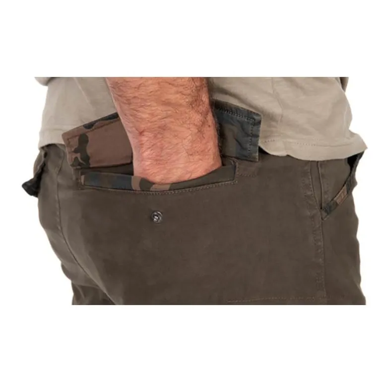 Pantalon Homme Fox Hd Combat Trouser - Kaki