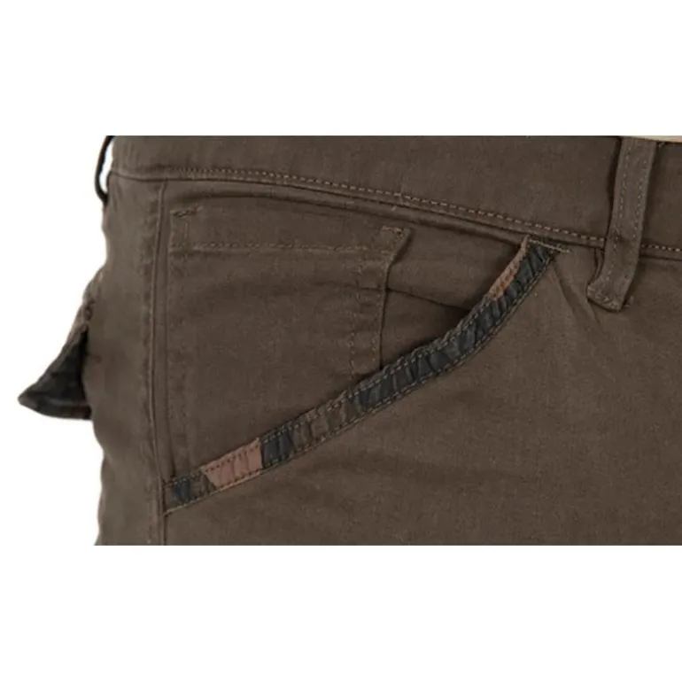 Pantalon Homme Fox Hd Combat Trouser - Kaki