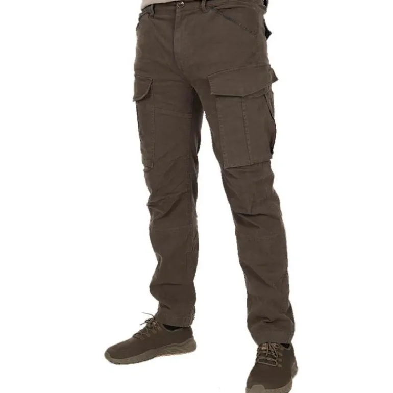 Pantalon Homme Fox Hd Combat Trouser - Kaki