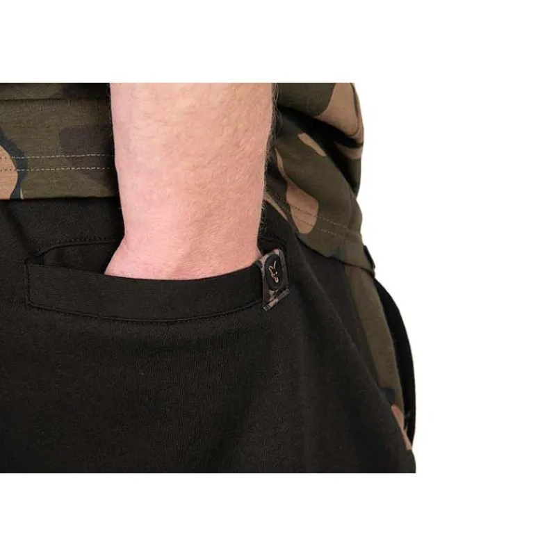 Fox Pantalons, Salopettes & Shorts^Pantalon Homme Lw Black / Camo Combat Joggers - Noir