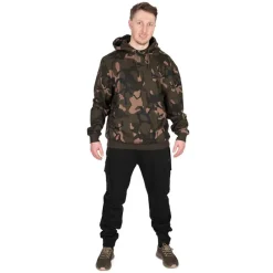 Fox Pantalons, Salopettes & Shorts^Pantalon Homme Lw Black / Camo Combat Joggers - Noir