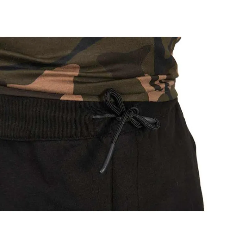 Fox Pantalons, Salopettes & Shorts^Pantalon Homme Lw Black / Camo Combat Joggers - Noir
