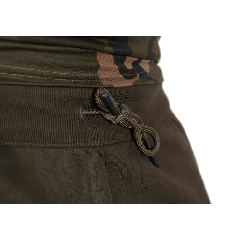 Pantalon Homme Fox Lw Khaki Joggers - Kaki
