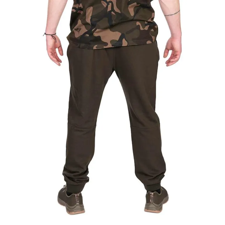 Pantalon Homme Fox Lw Khaki Joggers - Kaki
