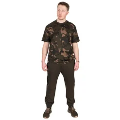 Pantalon Homme Fox Lw Khaki Joggers - Kaki