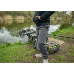 Pantalon Homme Fox Matrix Black Edition Joggers - Noir