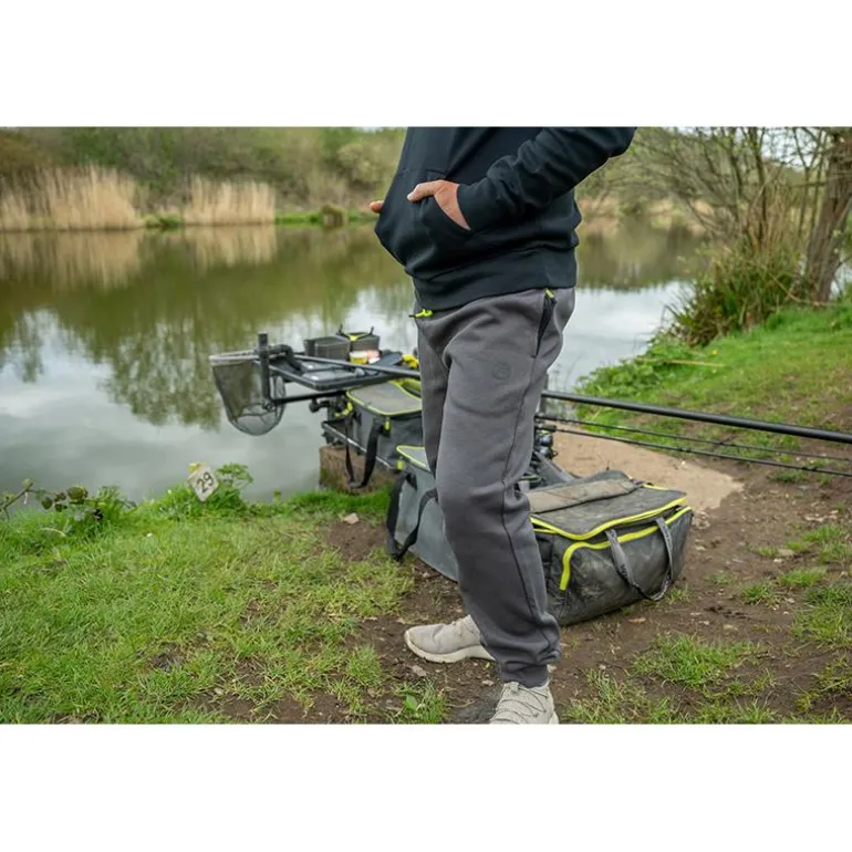 Pantalon Homme Fox Matrix Black Edition Joggers - Noir