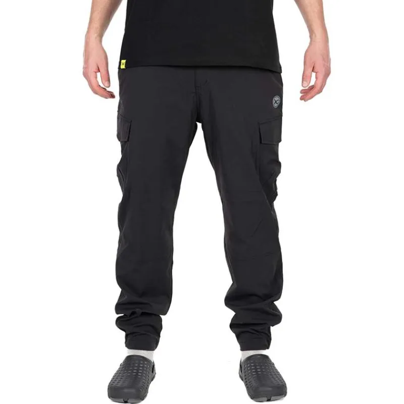 Fox Matrix Pantalons, Salopettes & Shorts^Pantalon Homme Lw Cargo Trousers - Noir