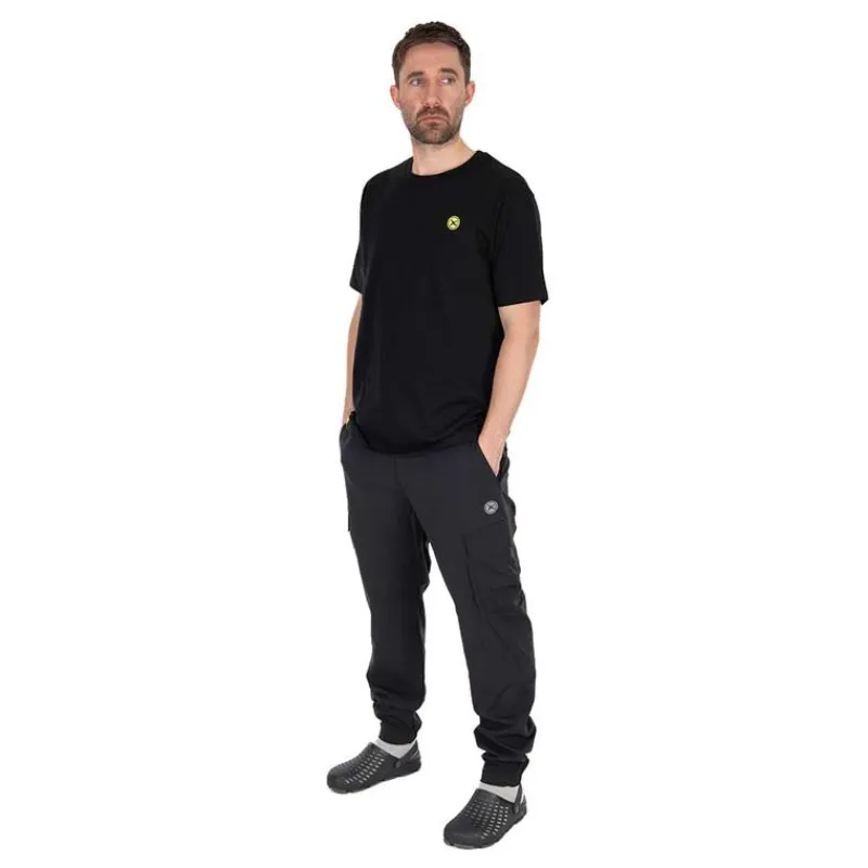 Fox Matrix Pantalons, Salopettes & Shorts^Pantalon Homme Lw Cargo Trousers - Noir