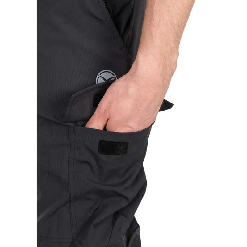 Fox Matrix Pantalons, Salopettes & Shorts^Pantalon Homme Lw Cargo Trousers - Noir