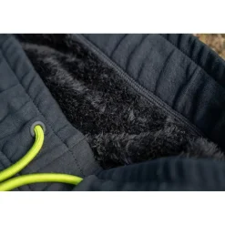 Fox Matrix Pantalons, Salopettes & Shorts^Pantalon Homme Sherpa Joggers - Noir