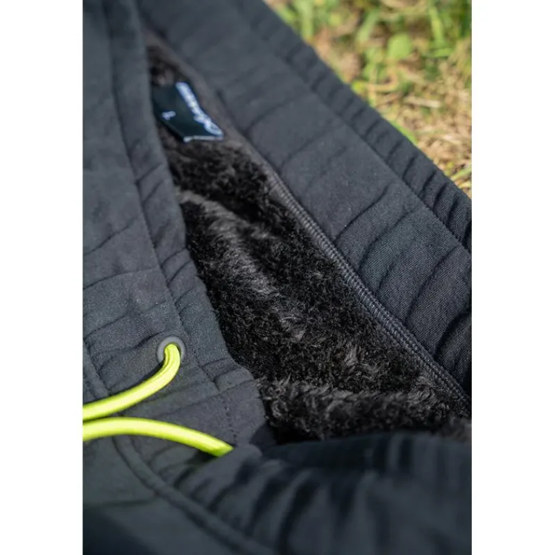Fox Matrix Pantalons, Salopettes & Shorts^Pantalon Homme Sherpa Joggers - Noir