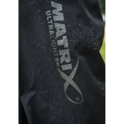 Pantalon Homme Fox Matrix Ultra-Light Over Trousers - Noir