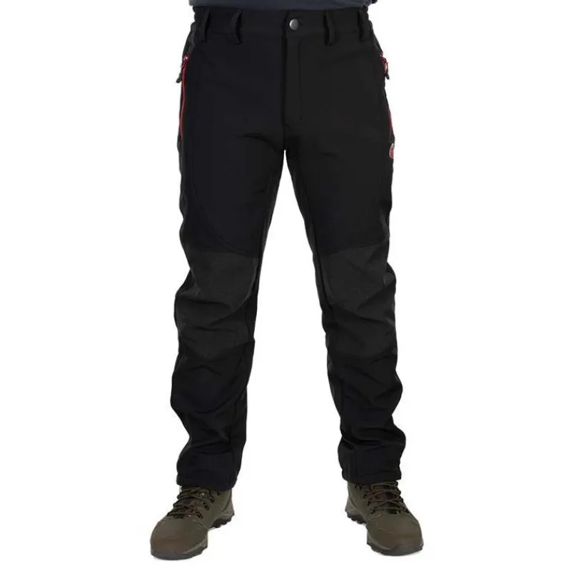 Fox Rage Pantalons, Salopettes & Shorts^Pantalon Homme Pro Series Soft Shell Trousers - Noir