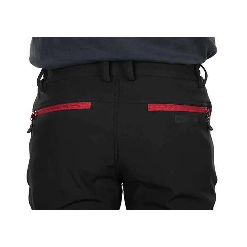 Fox Rage Pantalons, Salopettes & Shorts^Pantalon Homme Pro Series Soft Shell Trousers - Noir