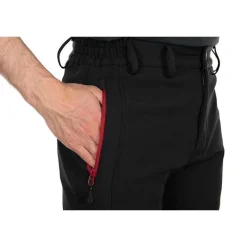 Fox Rage Pantalons, Salopettes & Shorts^Pantalon Homme Pro Series Soft Shell Trousers - Noir