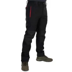 Fox Rage Pantalons, Salopettes & Shorts^Pantalon Homme Pro Series Soft Shell Trousers - Noir