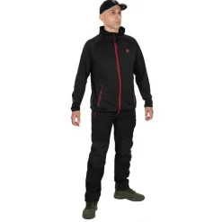 Fox Rage Pantalons, Salopettes & Shorts^Pantalon Homme Pro Series Soft Shell Trousers - Noir