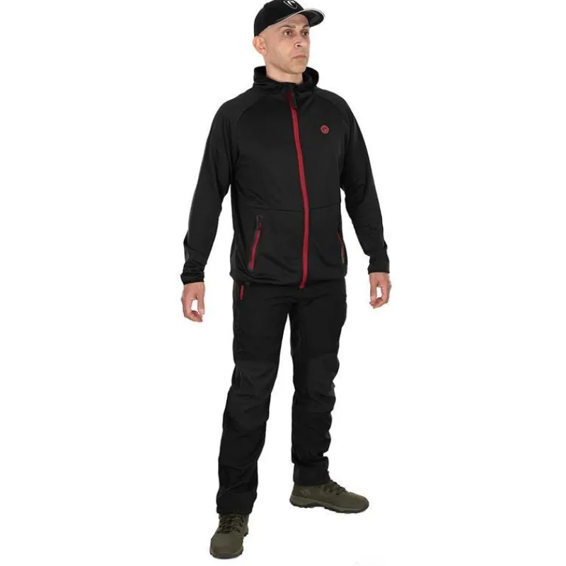 Fox Rage Pantalons, Salopettes & Shorts^Pantalon Homme Pro Series Soft Shell Trousers - Noir