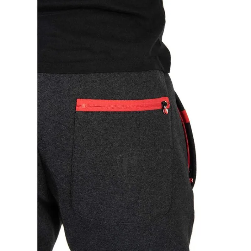 Fox Rage Pantalons, Salopettes & Shorts^Pantalon Homme Sherpa Joggers - Noir