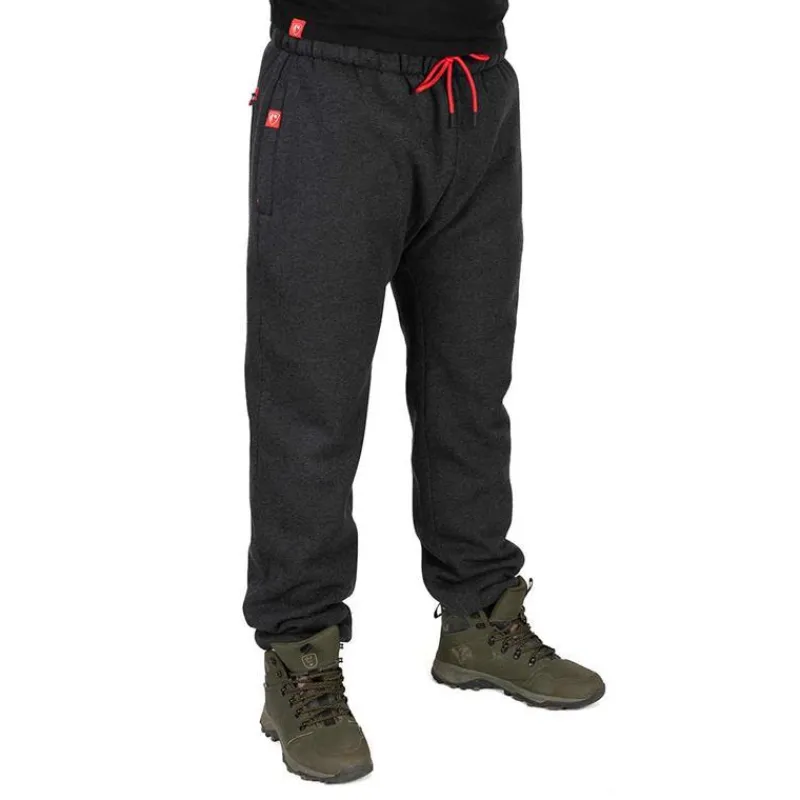 Fox Rage Pantalons, Salopettes & Shorts^Pantalon Homme Sherpa Joggers - Noir