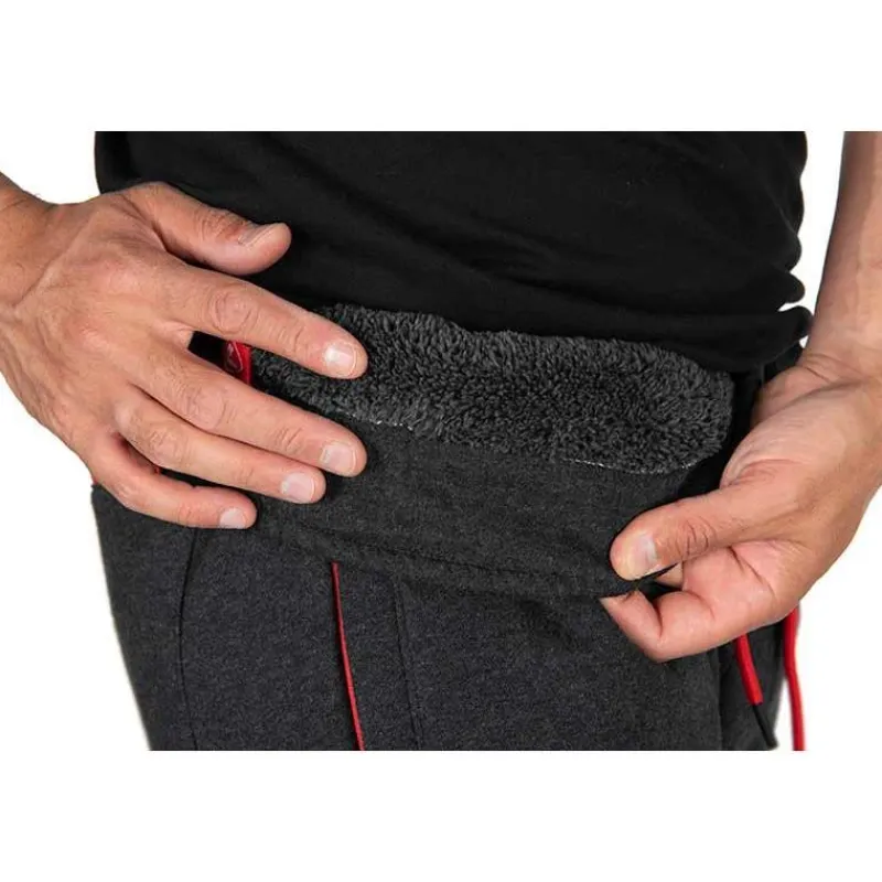 Fox Rage Pantalons, Salopettes & Shorts^Pantalon Homme Sherpa Joggers - Noir