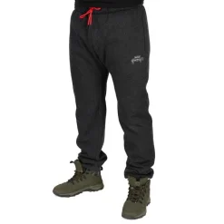 Fox Rage Pantalons, Salopettes & Shorts^Pantalon Homme Sherpa Joggers - Noir