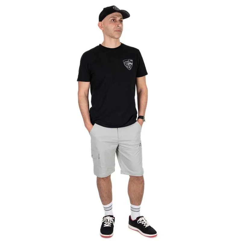 Fox Rage Pantalons, Salopettes & Shorts^Pantalon Homme Zip-Off Shorts - Gris
