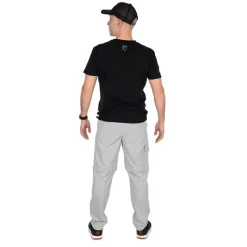 Fox Rage Pantalons, Salopettes & Shorts^Pantalon Homme Zip-Off Shorts - Gris