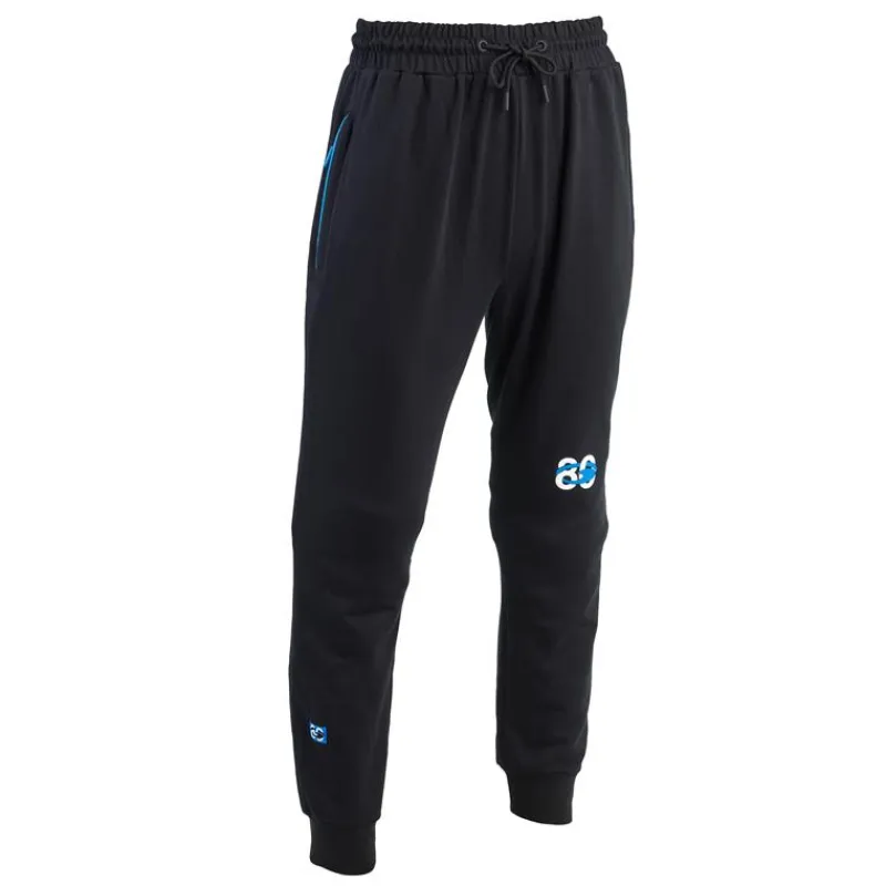 Garbolino Pantalons, Salopettes & Shorts^Pantalon Homme Microfibre 80'S - Noir