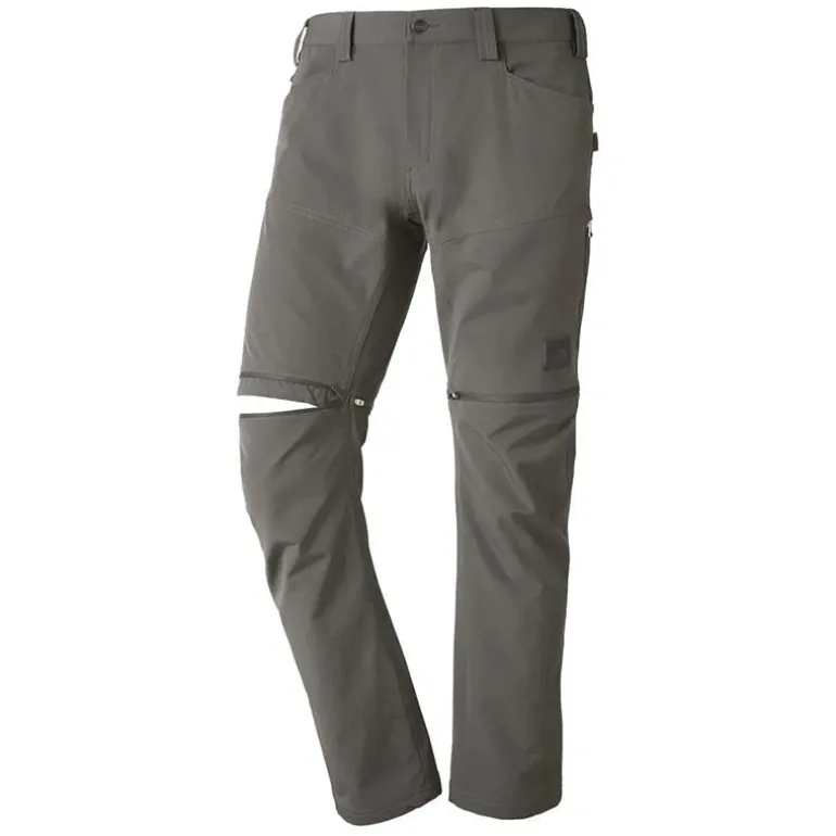 Pantalon Homme Geoff Anderson Zipzone Ii - Noir