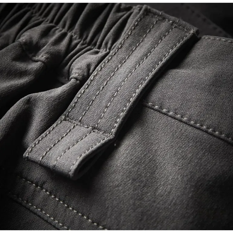 Pantalon Homme Geoff Anderson Zipzone Ii - Noir