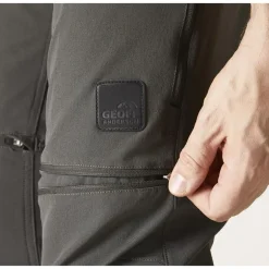 Pantalon Homme Geoff Anderson Roxxo Long - Noir