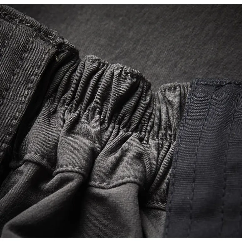 Pantalon Homme Geoff Anderson Roxxo Long - Noir