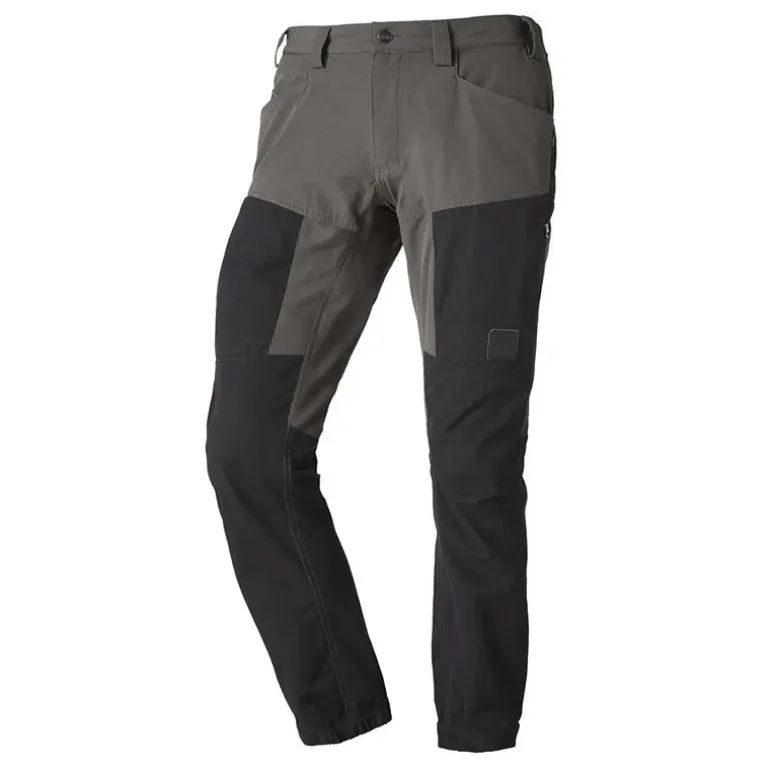 Pantalon Homme Geoff Anderson Roxxo Long - Noir