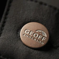 Geoff Anderson Pantalons, Salopettes & Shorts^Pantalon Homme Roxxo - Noir