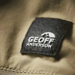 Pantalon Homme Geoff Anderson Zipzone Light - Sand