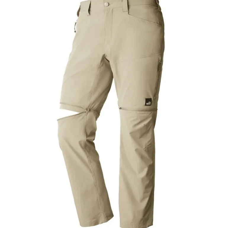 Pantalon Homme Geoff Anderson Zipzone Light - Sand
