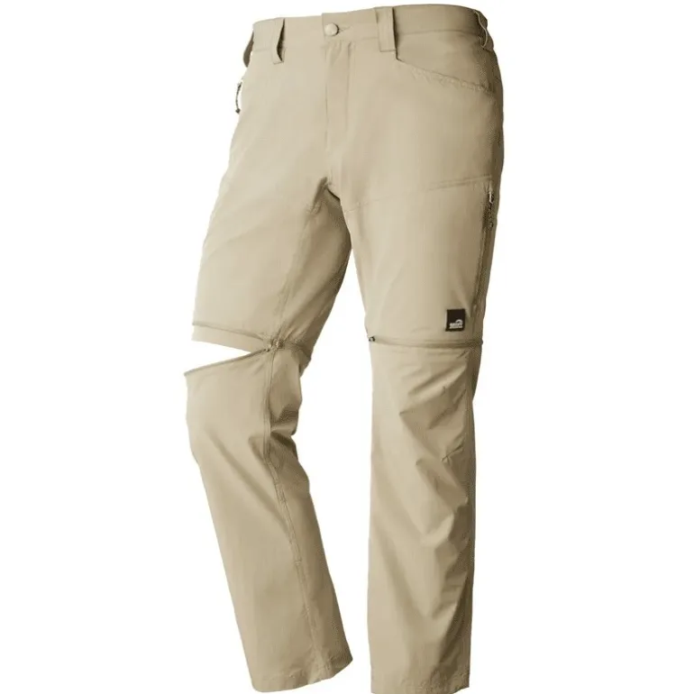 Pantalon Homme Geoff Anderson Zipzone Light - Sand