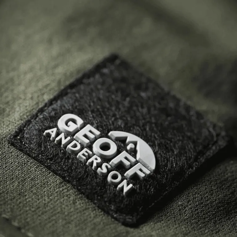 Pantalon Homme Geoff Anderson Roxxo - Forest Green