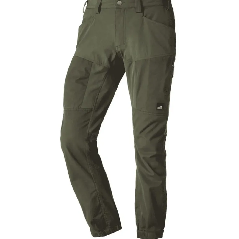 Pantalon Homme Geoff Anderson Roxxo - Forest Green