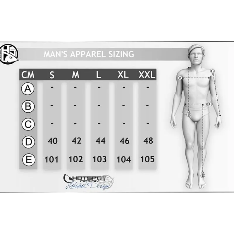 Hot Spot Design Pantalons, Salopettes & Shorts^Pantalon Homme Jogpant Carpfishing Eco 2.0 - Noir